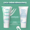 Repair Cream for Babies Eryplast ERYPLAST CICA 100 ml