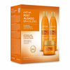 Shampoo and Conditioner Kativa KERATIN EXPRESS 3 Pieces