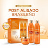 Shampoo and Conditioner Kativa KERATIN EXPRESS 3 Pieces
