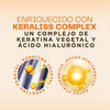 Shampoo and Conditioner Kativa KERATIN EXPRESS 3 Pieces