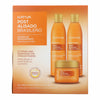 Shampoo and Conditioner Kativa KERATIN EXPRESS 3 Pieces