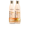 Shampoo and Conditioner Kativa KERATINA KATIVA