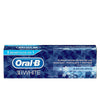 Toothpaste Whitening Oral-B D White Blancura Artica 75 ml