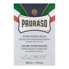 Aftershave Balm Proraso Blue