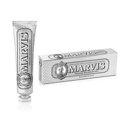 Toothpaste Whitening Marvis Smokers Whitening Mint 85 ml