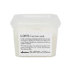 Hair Mask Davines Love 250 ml Curly hair