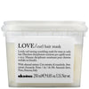 Hair Mask Davines Love 250 ml Curly hair
