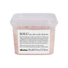 Hair Exfoliator Davines R Solu Salt Scrub 250 ml