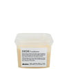 Hair Exfoliator Davines Solu Sea Salt Scrub 75 ml