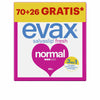 Normal panty liner Evax Normal 96 Units