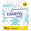 Shower Gel Tampax TAMPAX ALGODÓN (14 Units)
