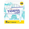 Shower Gel Tampax TAMPAX ALGODÓN (14 Units)