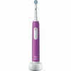 Electric Toothbrush Braun P JR 6 P BK Purple