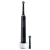 Electric Toothbrush Braun Black