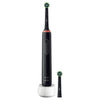 Electric Toothbrush Braun Black