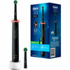 Electric Toothbrush Braun Black