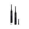 Electric Toothbrush Oral-B Pro 3 3900 Black (2 Units)