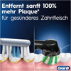 Electric Toothbrush Oral-B Pro 3 3900 Black (2 Units)