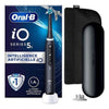 Electric Toothbrush Braun IO5/BK+TRAVELCASE Black