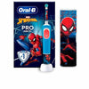Electric Toothbrush Oral-B D100 KIDS Blue