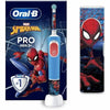 Electric Toothbrush Oral-B D100 KIDS Blue