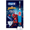 Electric Toothbrush Oral-B White Black