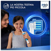 Replacement Head Oral-B White 4 Units