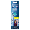 Replacement Head Oral-B EB10 4 FFS FROZEN II Purple (4 Units)