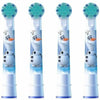 Replacement Head Oral-B EB10 4 FFS FROZEN II Purple (4 Units)