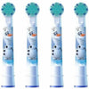 Replacement Head Oral-B White 4 Units