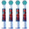 Spare for Electric Toothbrush Oral-B 4 Units
