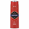 Shower Gel Old Spice Captain 400 ml