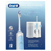 Oral Irrigator Braun OxyJet White