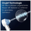 Oral Irrigator Braun OxyJet White