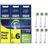 Spare for Electric Toothbrush Oral-B 6 Units