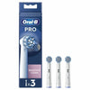 Replacement Head Oral-B Pro Sensitive 3 Pieces