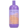 Shampoo for Blonde or Graying Hair Inebrya BLONDesse 1 L