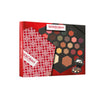 Eye Shadow Palette Deborah TROUSSES 24 SMALL WARM
