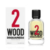 Unisex Perfume Dsquared2 EDT 100 ml 2 Wood