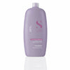 Detangling Conditioner Alfaparf Milano Semi Di Lino Smooth 1 L Moisturizing