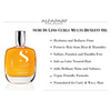 Hair Oil Alfaparf Milano Semi Di Lino Curls 100 ml Multifunction (1 Unit)