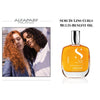 Hair Oil Alfaparf Milano Semi Di Lino Curls 100 ml Multifunction (1 Unit)
