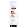 Repairing Conditioner Gliss Total Repair Schwarzkopf GLISS 200 ml (200 ml)