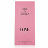 Women's Perfume Aire de Sevilla Love EDT 150 ml
