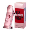 Women's Perfume Carolina Herrera 212 Heroes For Her EDP 80 ml