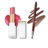 Lipstick Revlon DUO GLASS SHINE 2 Pieces