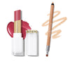Lipstick Revlon DUO GLASS SHINE 2 Pieces