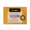 Hand Soap Lida NATURAL 125 g 2 Units