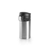 Travel thermos flask Ibili 765618 Stainless steel
