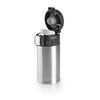 Travel thermos flask Ibili 765618 Stainless steel
